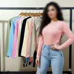 بادی بیسیک یقه گرد (پک 4 عددی)