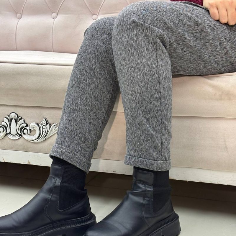 شلوار مام استایل دمپاکتی (پک 4 عددی)