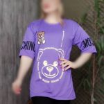 لانگ قواره دار موسچینو (پک 5 عددی)