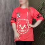 لانگ قواره دار موسچینو (پک 5 عددی)