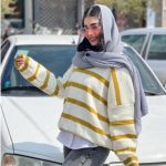 بلوز بافت پینترستی گرم بالا (پک 6 عددی)