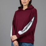 هودی کلاهدار استین زیپ (پک 6 عددی)