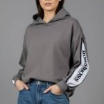 هودی کلاهدار استین زیپ (پک 6 عددی)