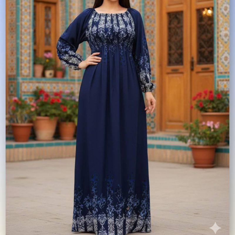 ساحلی حاشیه دار خرداد (پک 4 عددی)