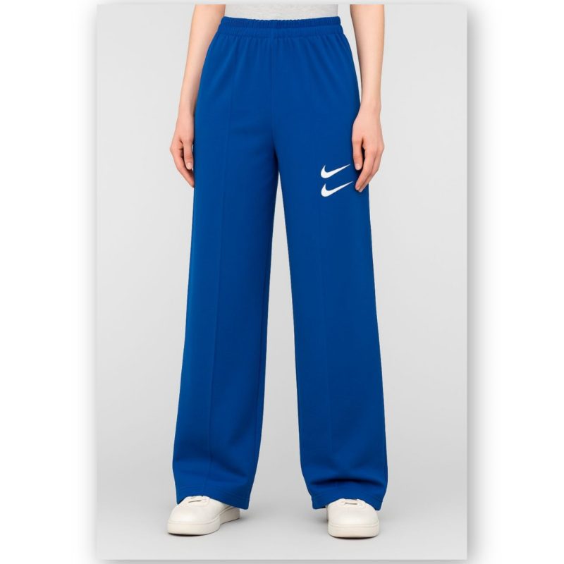 شلوار بگ نایک جلو دوخت خط اتو (پک 5 عددی)