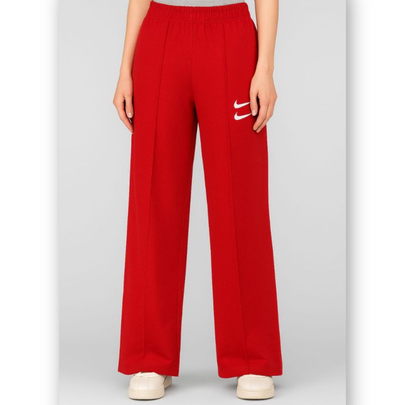 شلوار بگ نایک جلو دوخت خط اتو (پک 5 عددی)