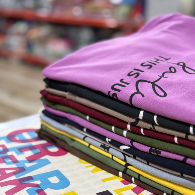 بلوز قواره دار دمپاچاک (پک 6 عددی)