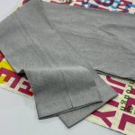 شلوار لگ سورن دمپا قد ٩٠ چاکدار سایز متوسط (پک 4 عددی)