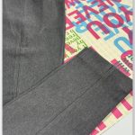 شلوار لگ سورن دمپا قد ٩٠ چاکدار سایز بزرگ (پک 3 عددی)