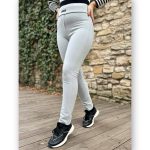 شلوار لگ سورن دمپا قد ٩٠ چاکدار سایز متوسط (پک 4 عددی)