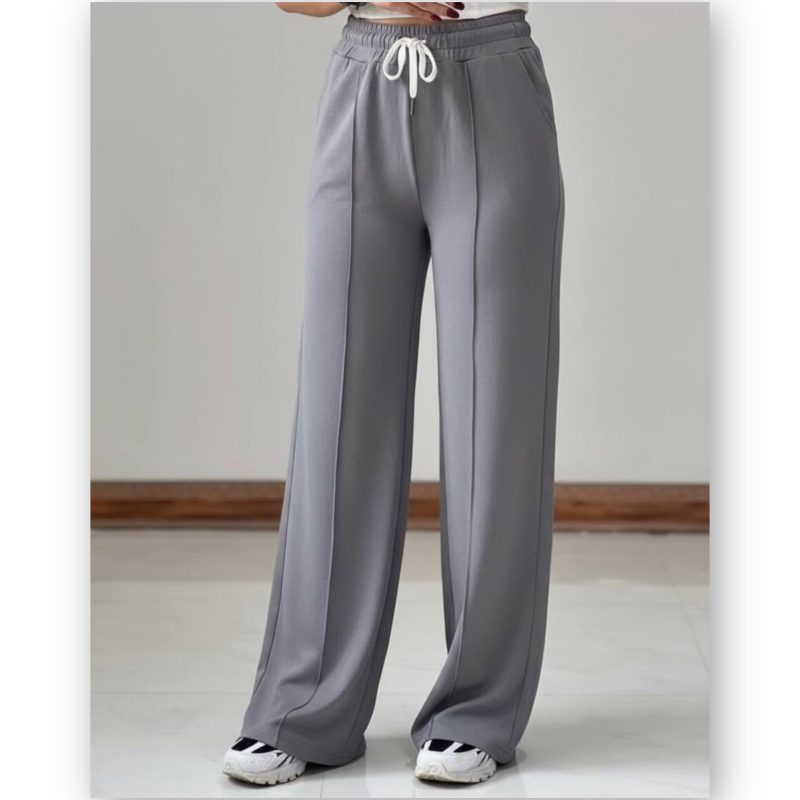 شلوار بگ خط اتو (پک 5 عددی)