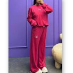 ست بلوز شلوار بگ دبل نایک (پک 4 عددی)