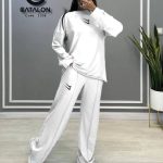 ست بلوز شلوار بگ دبل نایک (پک 4 عددی)