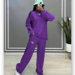 ست بلوز شلوار بگ دبل نایک (پک 4 عددی)