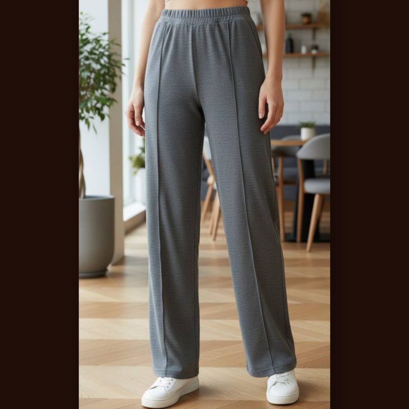 شلوار راسته قواره دار (پک 6 عددی)