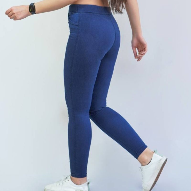 شلوار لی جذب قواره بزرگ قد ۹۰ تا ۹۴ (پک 6 عددی)