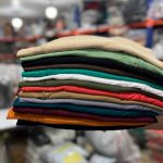 بلوز آستین بلند استین گل (پک 7 عددی)