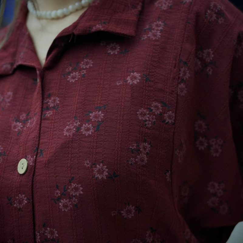 شومیز کراپ گره ای (پک ۴ عددی)