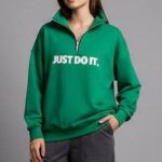 بلوز نیم زیپ یقه ۸ سانتی (پک 6 عددی)