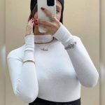 بادی بیسیک فینگری یقه اسکی (پک 6 عددی)