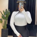 بادی بیسیک فینگری یقه اسکی (پک 6 عددی)