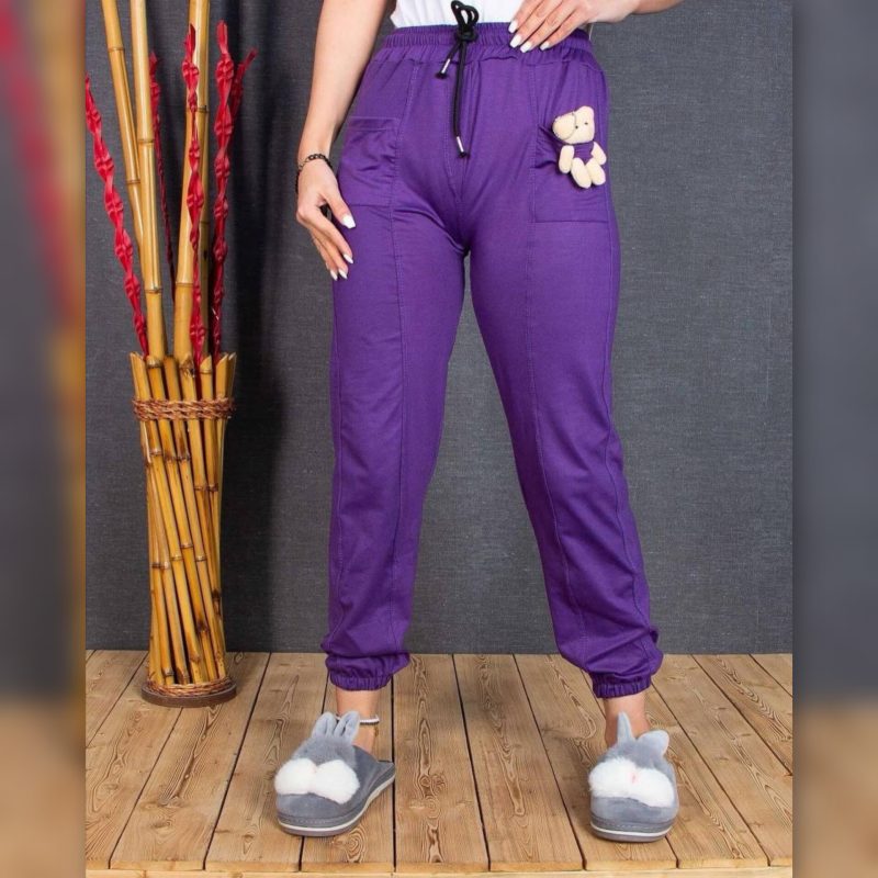 اسلش جیب خرسی (پک 6 عددی)