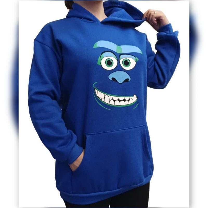 هودی انیمیشن (پک 6 عددی)