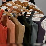 کراپ دو بند نواری پهن (پک 6 عددی)