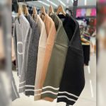 ست بلوز و شلوار بافت alo (پک 3 عددی)