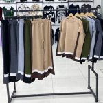 ست بلوز شلوار اینترسیا (پک 5 عددی)