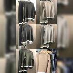 ست بلوز شلوار اینترسیا (پک 5 عددی)