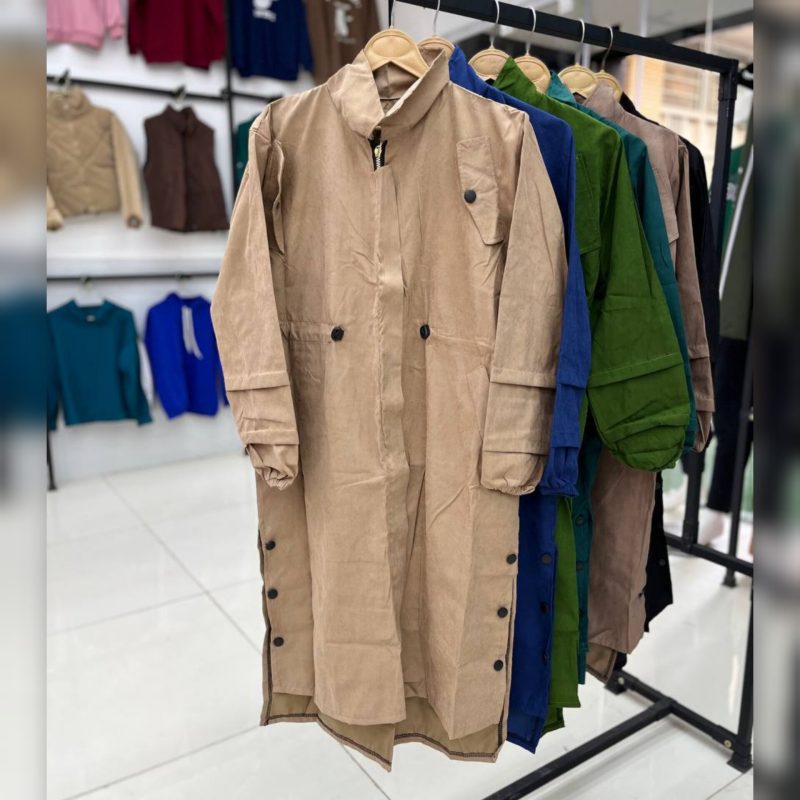 مانتو میکرو کمر گت (پک 3 عددی)