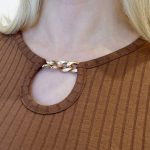 ️ست بلوز و شلوار زنجیری (پک 4 عددی)