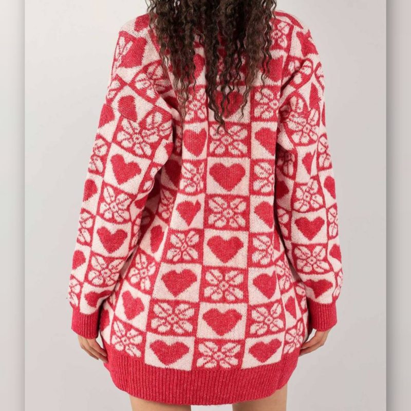 تیشرت بافت شطرنجی (پک 6 عددی)