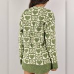 تیشرت بافت شطرنجی (پک 6 عددی)