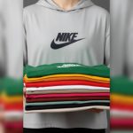 هودی باکسی چاپ نایک (پک 6 عددی)