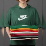 هودی باکسی چاپ نایک (پک 6 عددی)