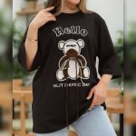 تیشرت لانگ بندی (پک 6 عددی)