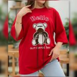 تیشرت لانگ بندی (پک 6 عددی)