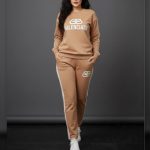 ست بلوز و‌ شلوار سه نوار بالنسیگا (پک 6 عددی)