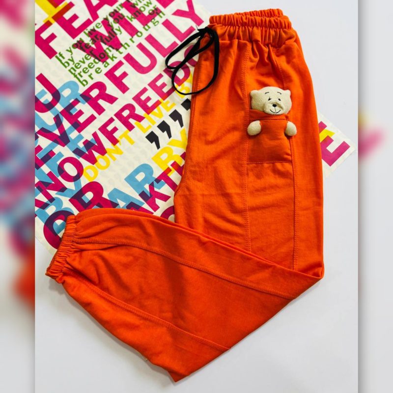 اسلش جیب خرسی (پک 6 عددی)