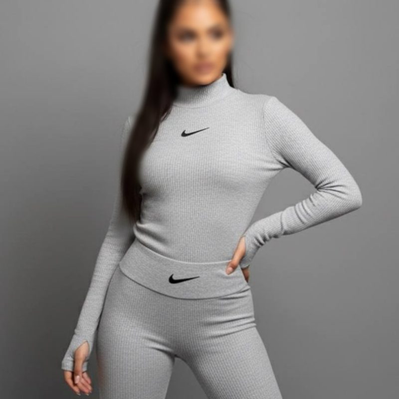 ست باشگاهی گلدوزی نایک (پک 6 عددی)