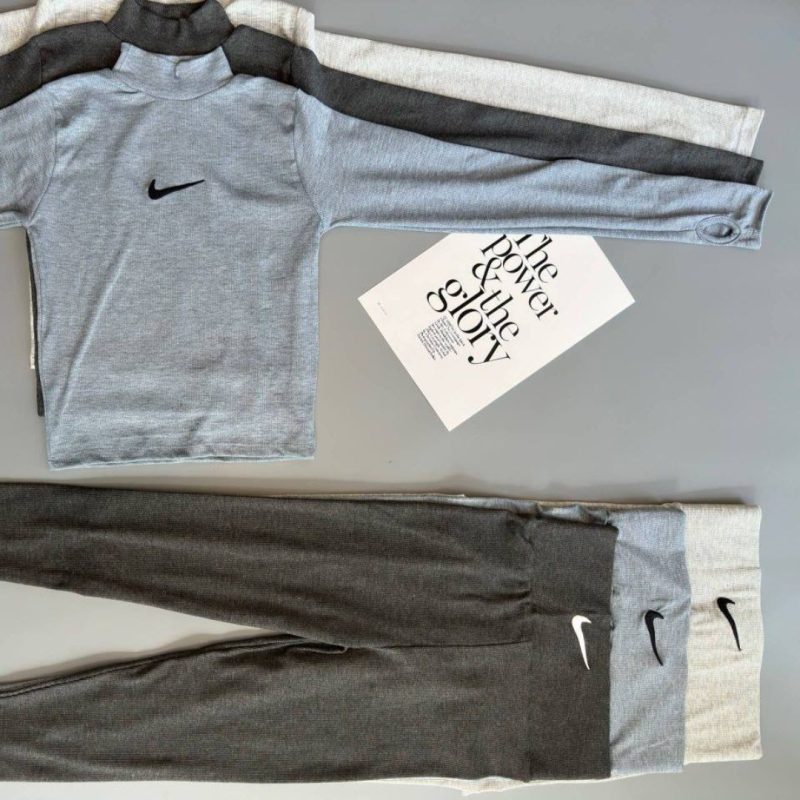 ست باشگاهی گلدوزی نایک (پک 6 عددی)