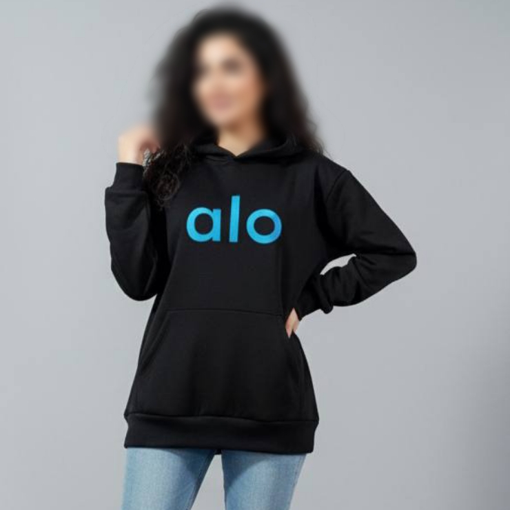 هودی قواره داره پشت چاپ (پک 6 عددی)