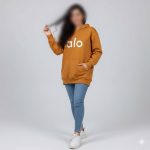 هودی قواره داره پشت چاپ (پک 6 عددی)