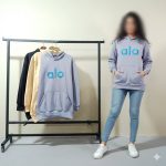 هودی قواره داره پشت چاپ (پک 6 عددی)