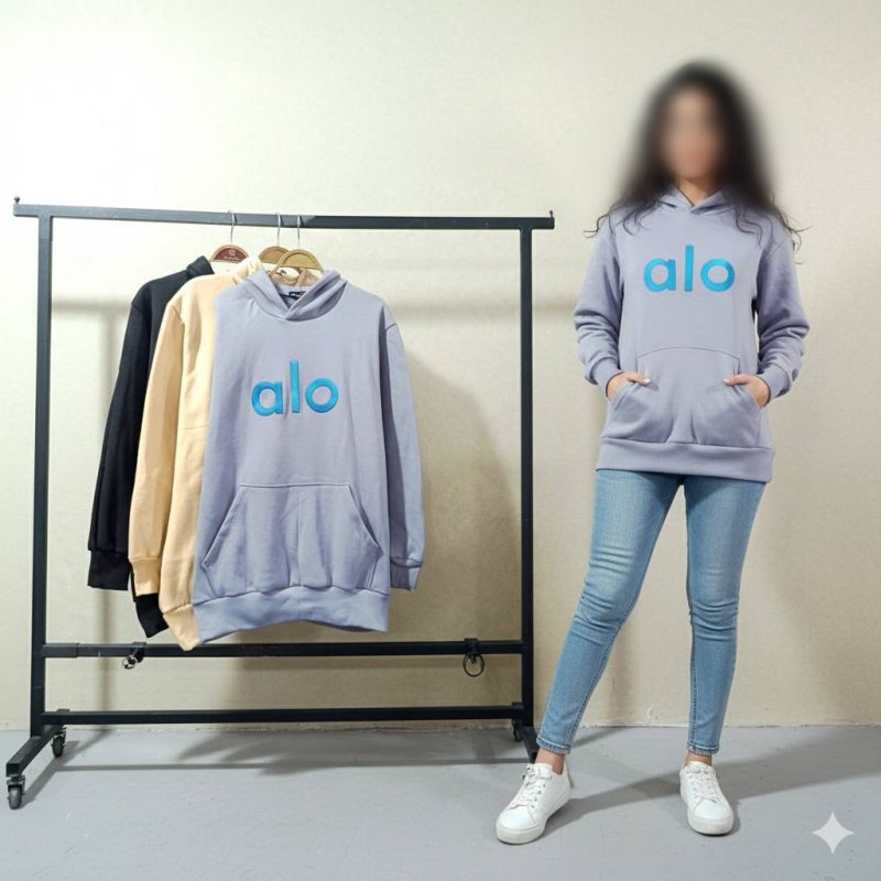 هودی قواره داره پشت چاپ (پک 6 عددی)