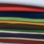 بلوز یقه اسکی استین فینگر (پک 6 عددی)