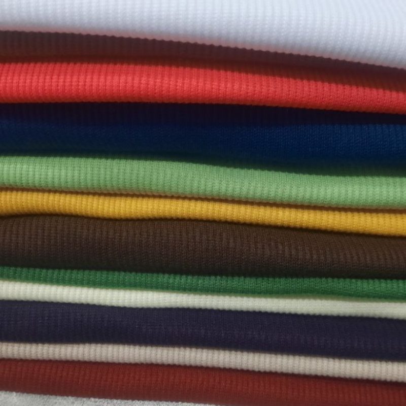 بلوز یقه اسکی استین فینگر (پک 6 عددی)