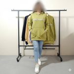 هودی قواره داره پشت چاپ (پک 6 عددی)